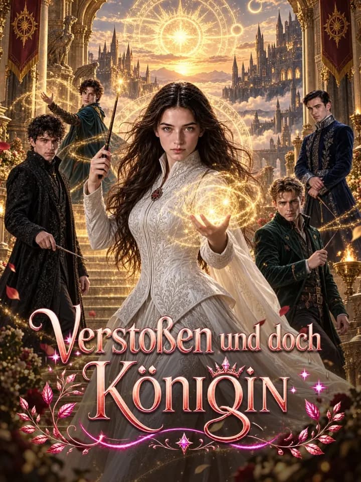 Verstoßen und doch Königin