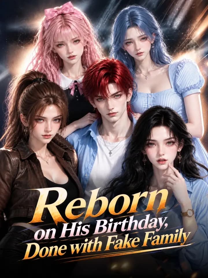 Reborn on His Birthday, Done with Fake Family