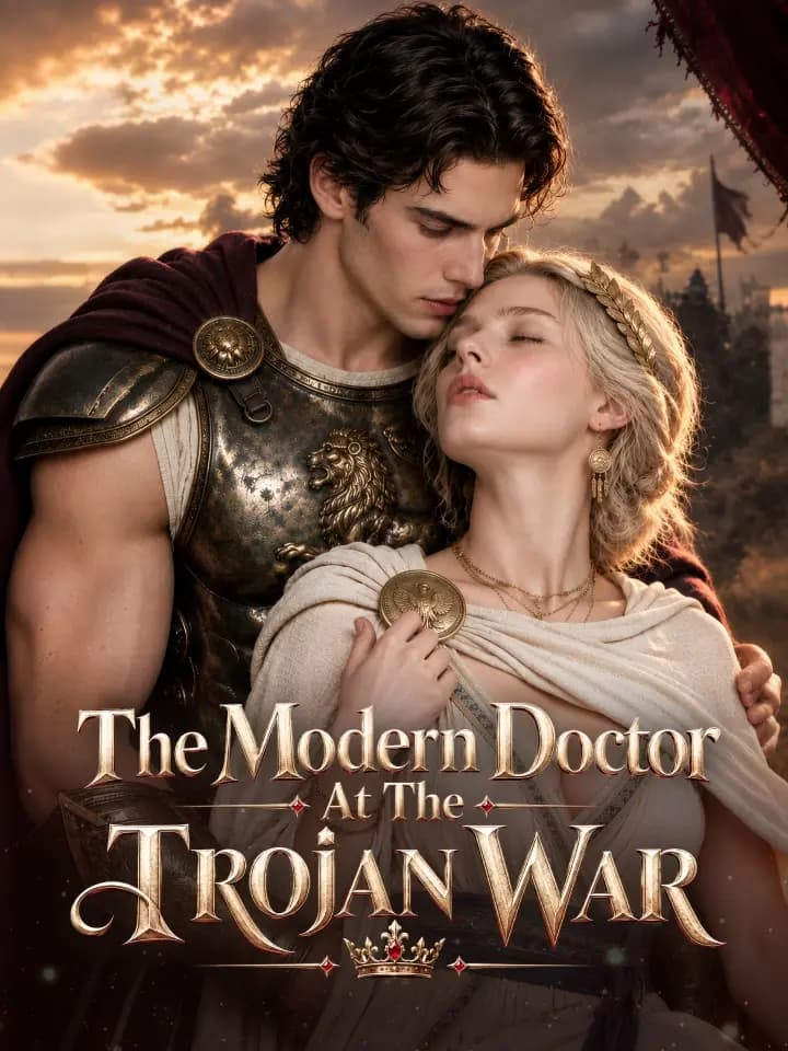 The Modern Doctor At The Trojan War