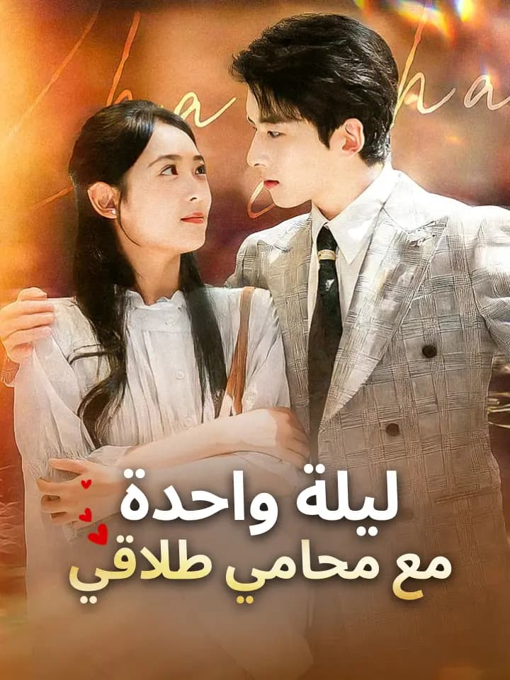 ‫ليلة واحدة مع محامي طلاقي‬