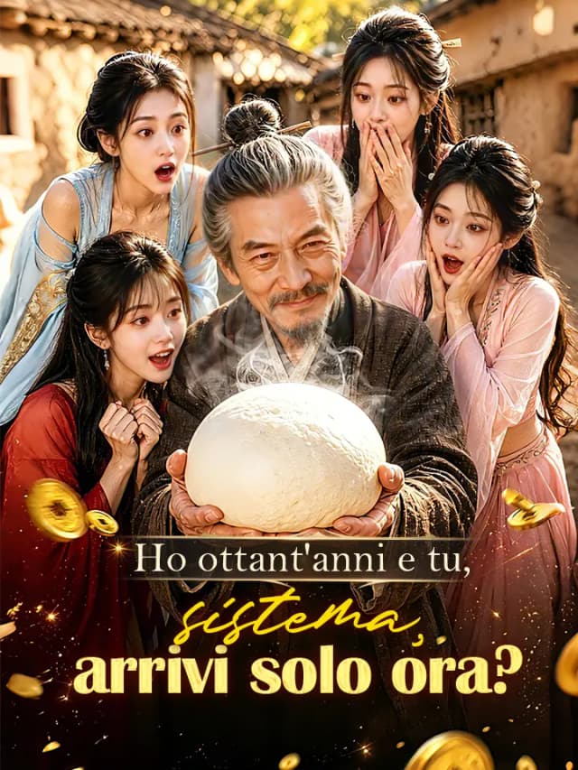Ho ottant'anni e tu, sistema, arrivi solo ora?