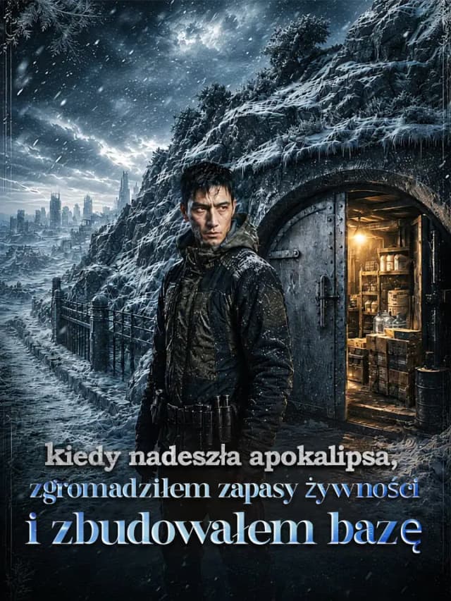 Kiedy nadeszła apokalipsa, zgromadziłem zapasy żywności i zbudowałem bazę
