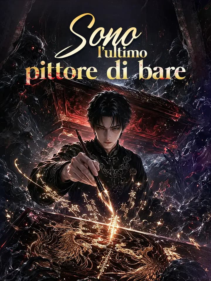 Sono l'ultimo pittore di bare