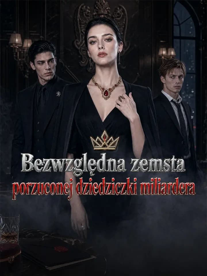 Bezwzględna zemsta porzuconej dziedziczki miliardera