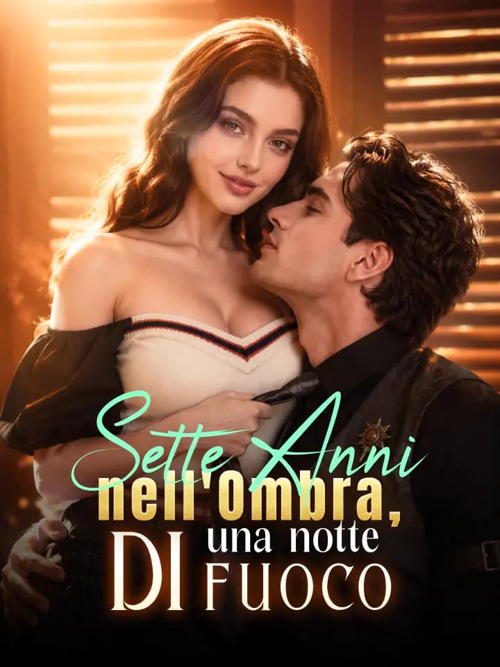 Sette Anni nell'Ombra, una Notte di Fuoco
