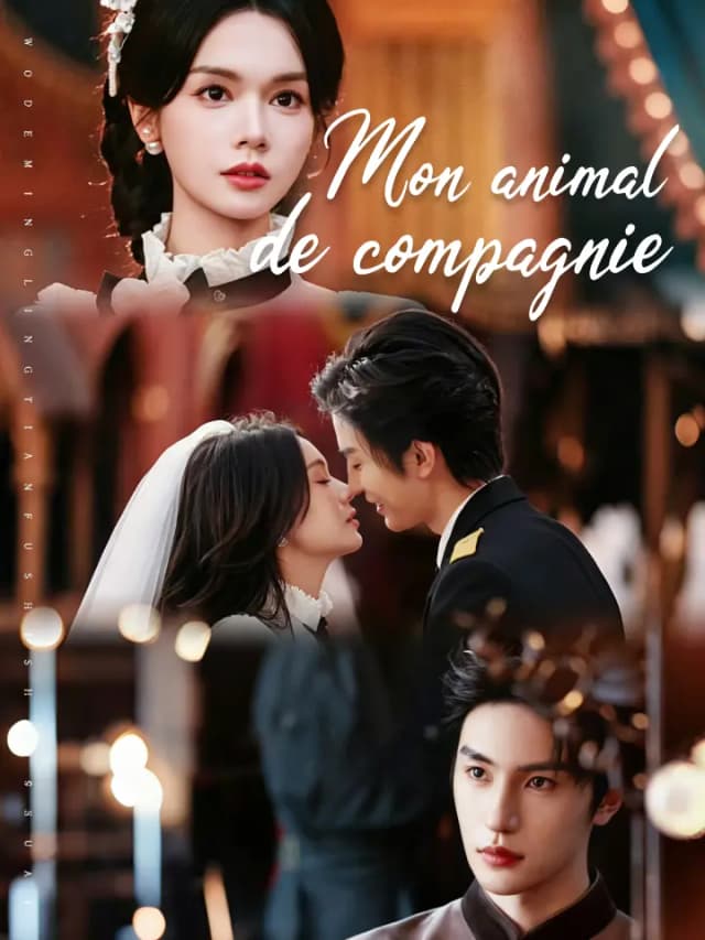 Mon animal de compagnie