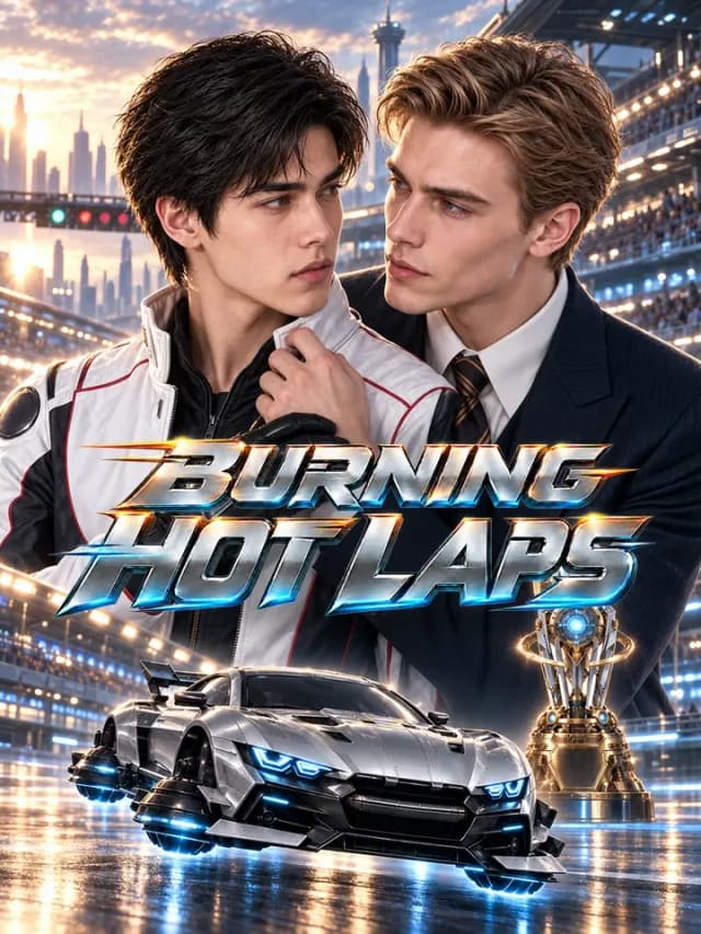 Burning Hot Laps