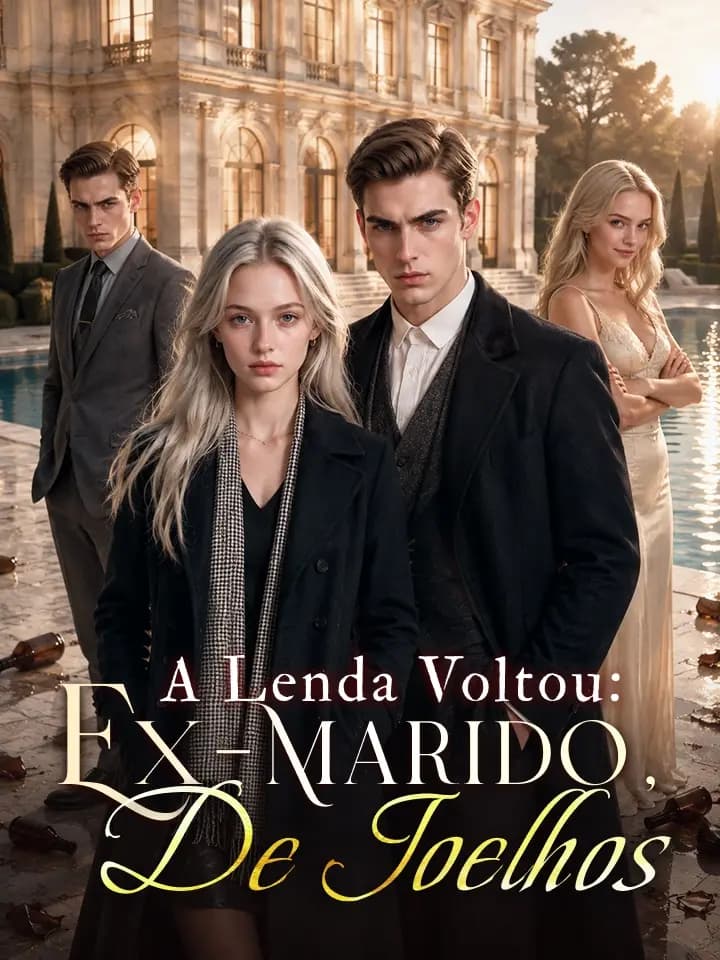 A Lenda Voltou: Ex-Marido, De Joelhos