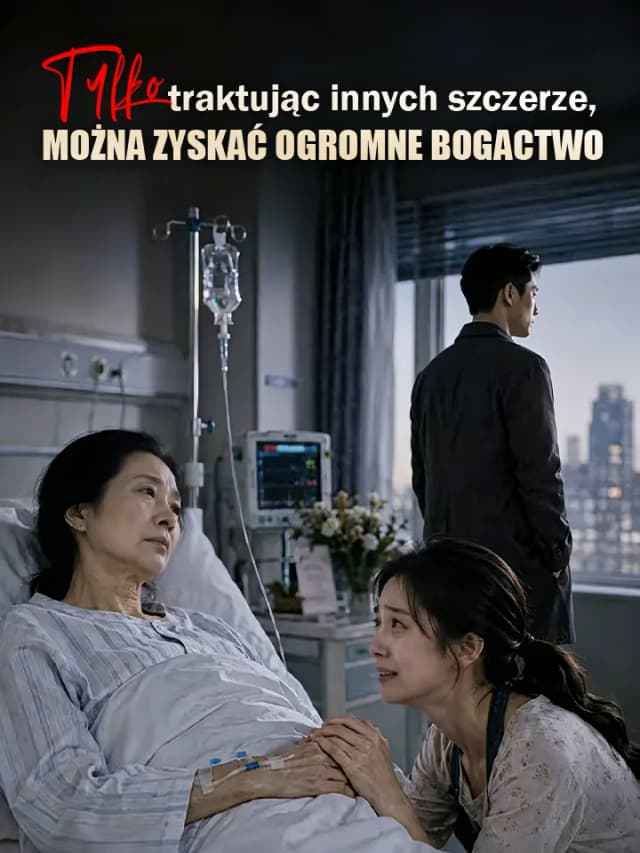 Tylko traktując innych szczerze, można zyskać ogromne bogactwo