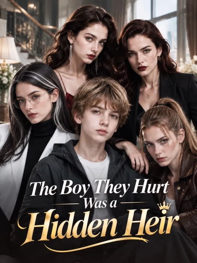 The Boy They Hurt Was a Hidden Heir
