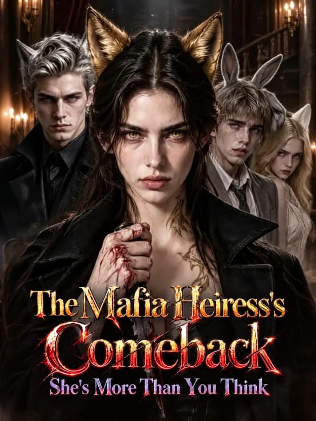 The Mafia Heiress's Comeback She's More Than You Think