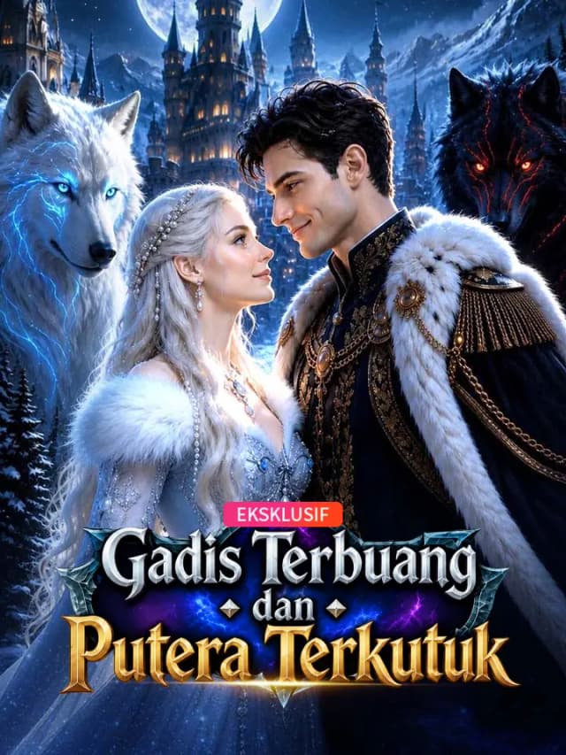 Gadis Terbuang dan Putera Terkutuk