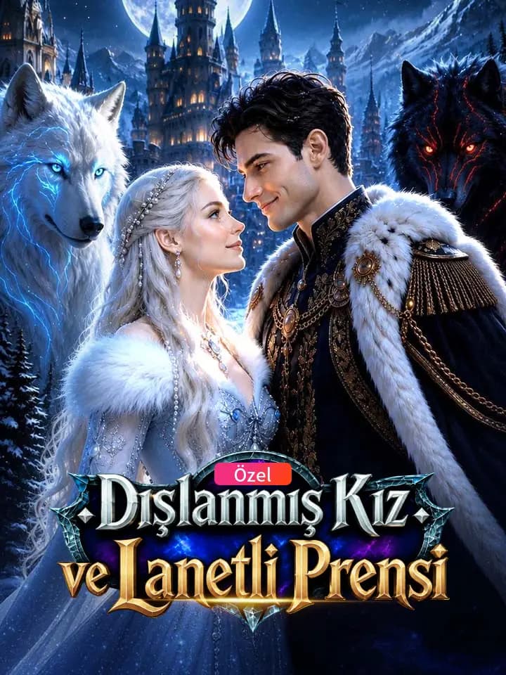 Dışlanmış Kız ve Lanetli Prensi