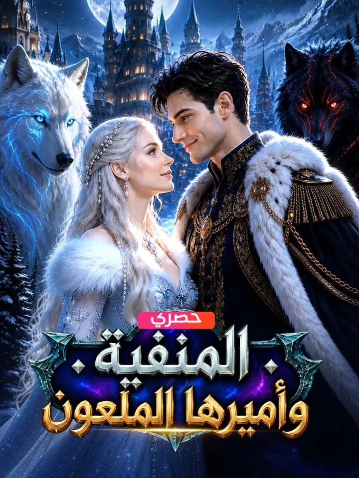 ‫المنفية وأميرها الملعون‬