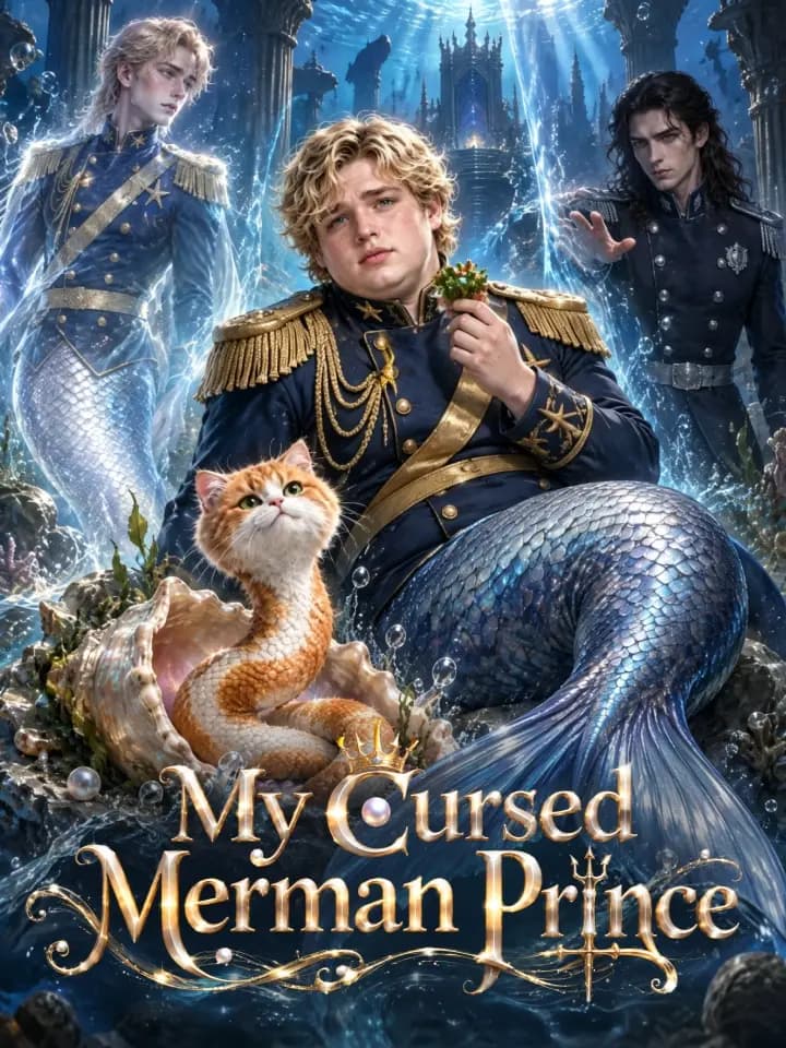 MY Cursed Merman Prince