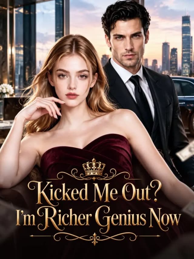 Kicked Me Out? I'm Richer Genius Now