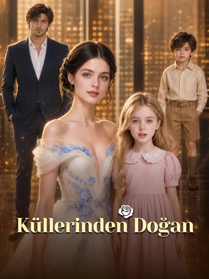 Küllerinden Doğan