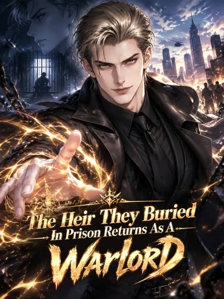The Heir They Buried In Prison Returns As A Warlord