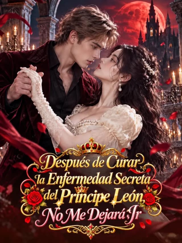 Después de Curar la Enfermedad Secreta del Príncipe León, No Me Dejará Ir
