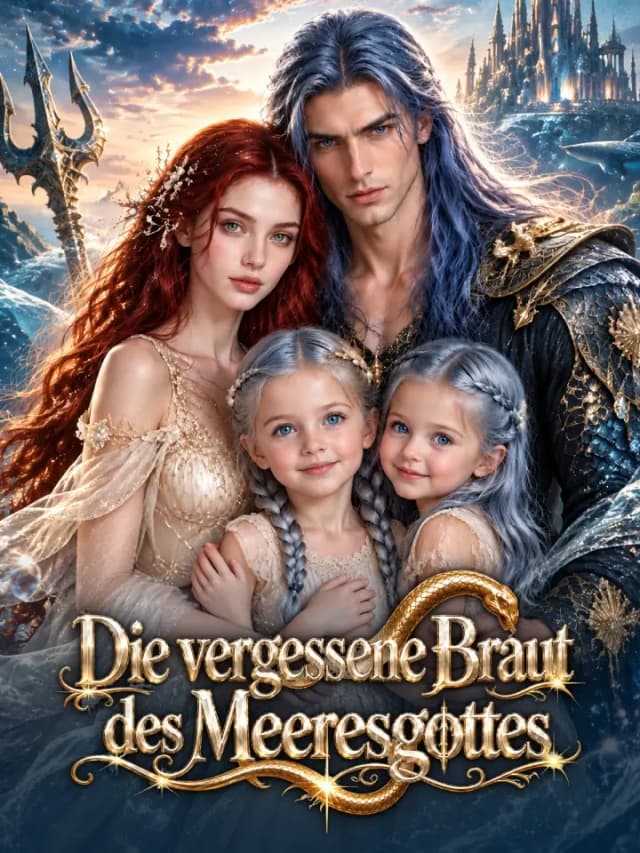 Die vergessene Braut des Meeresgottes