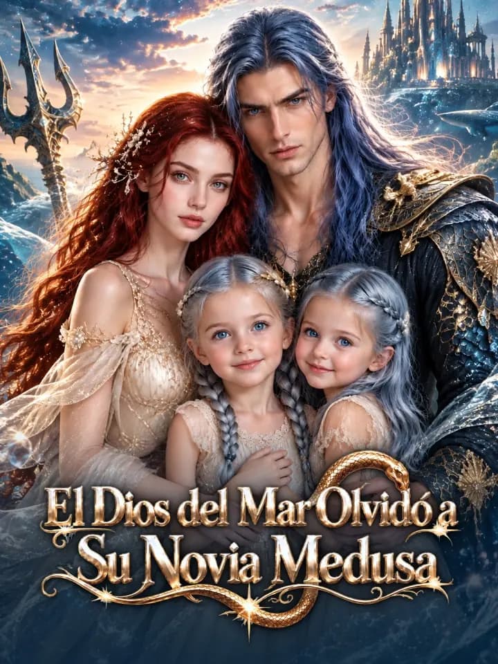 El Dios del Mar Olvidó a Su Novia Medusa