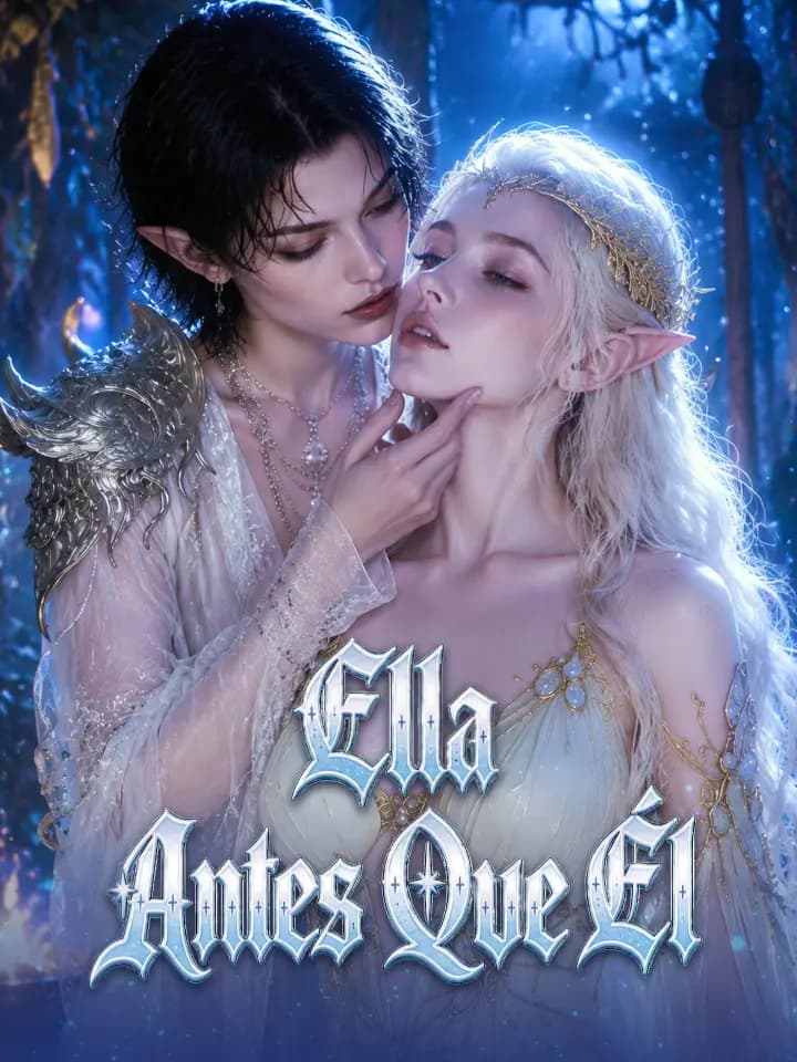 Ella Antes Que Él