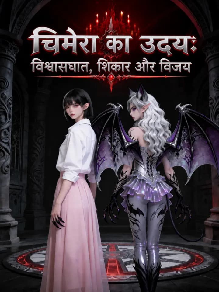 चिमेरा का उदय: विश्वासघात, शिकार और विजय