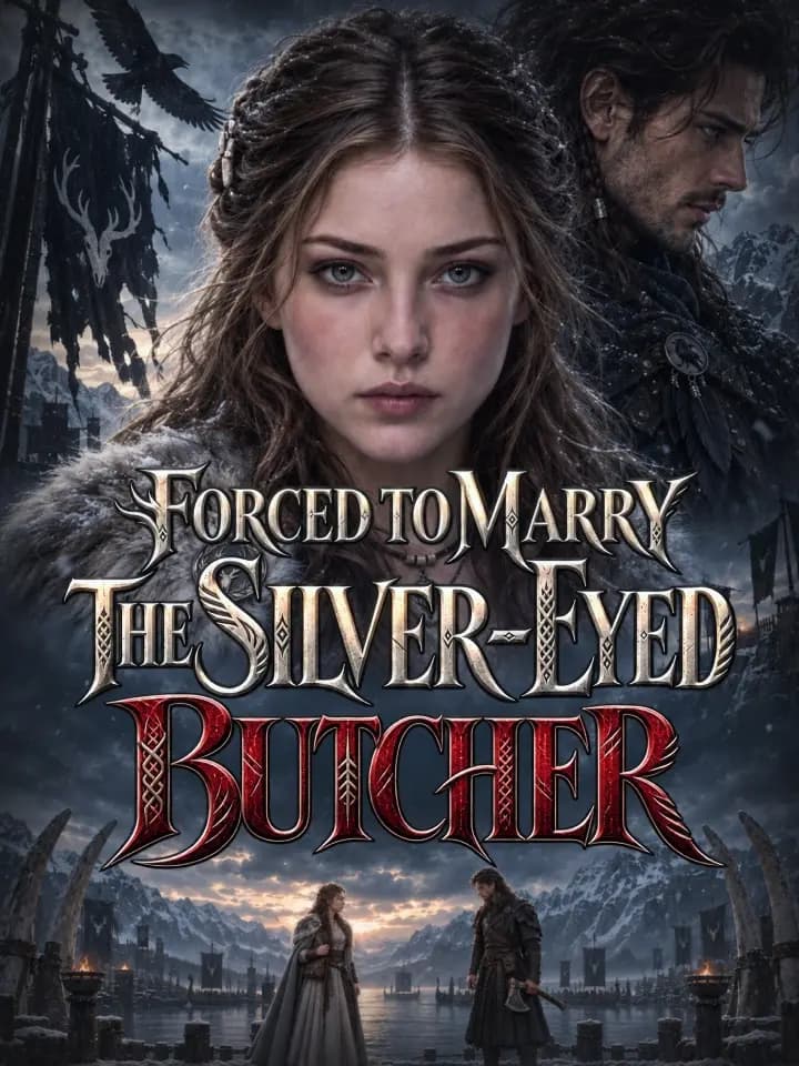 Forced To Marry The Silver-Eyed Butcher