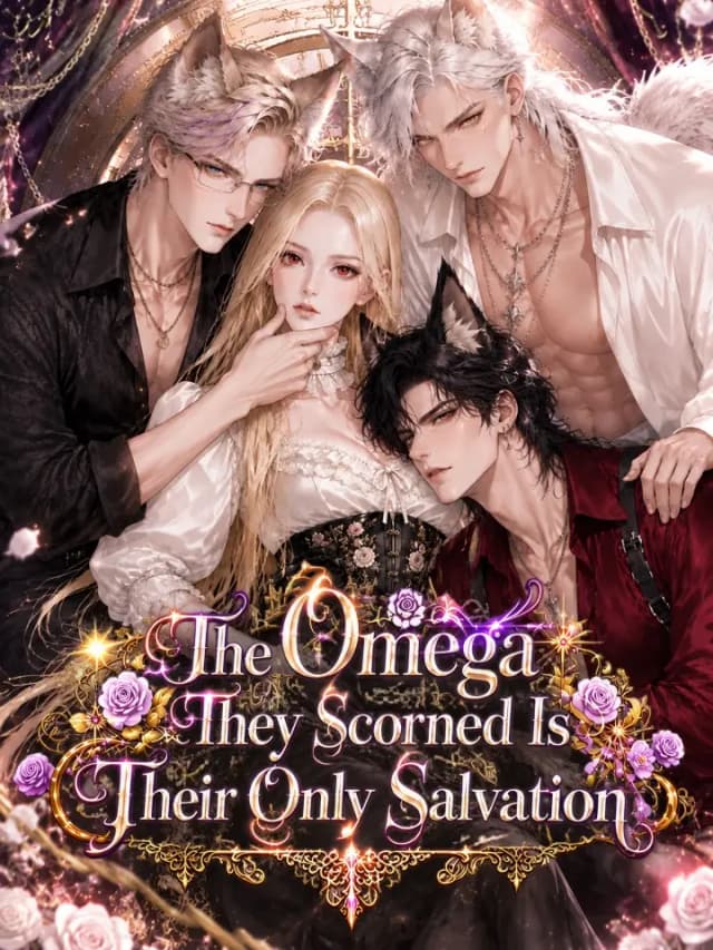 The Omega They Scorned Is Their Only Salvation