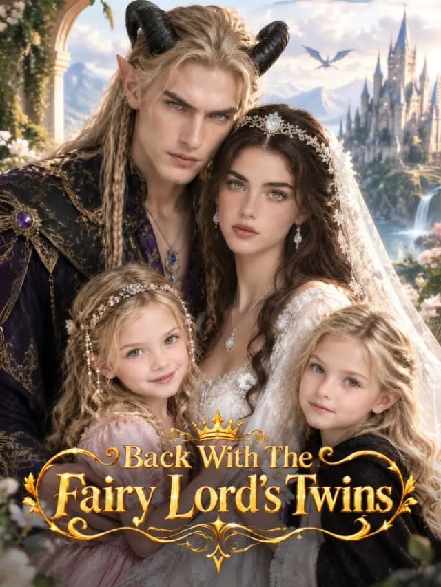 Back With The Fairy Lord's Twins