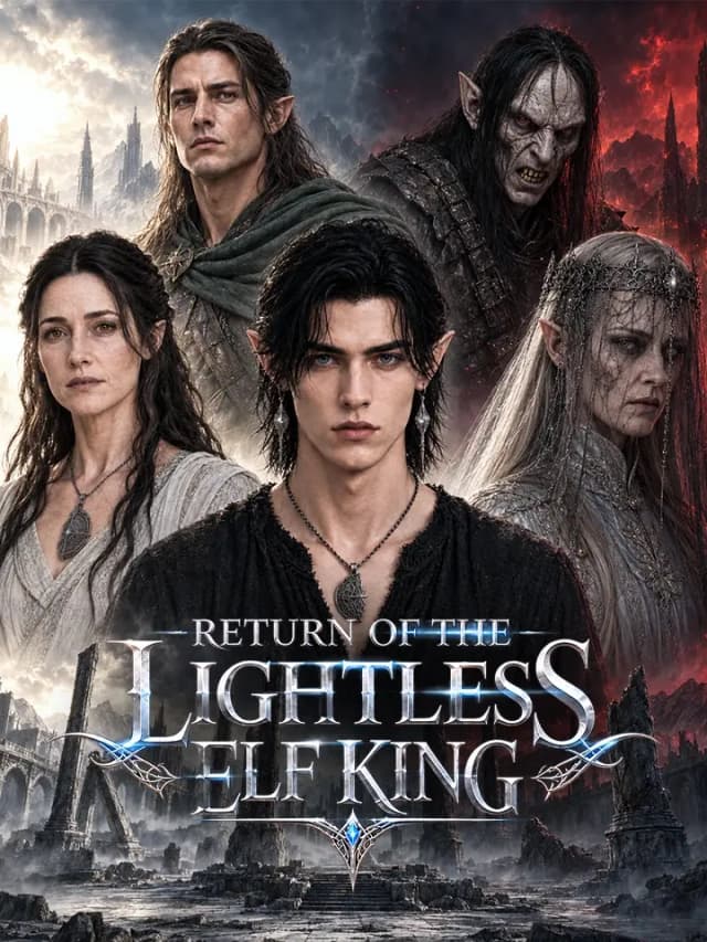 Return of the Lightless Elf King