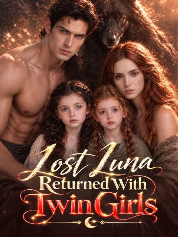 Lost Luna Returned With Twin Girls