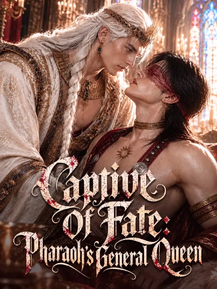 Captive Of Fate: Pharaoh's General Queen