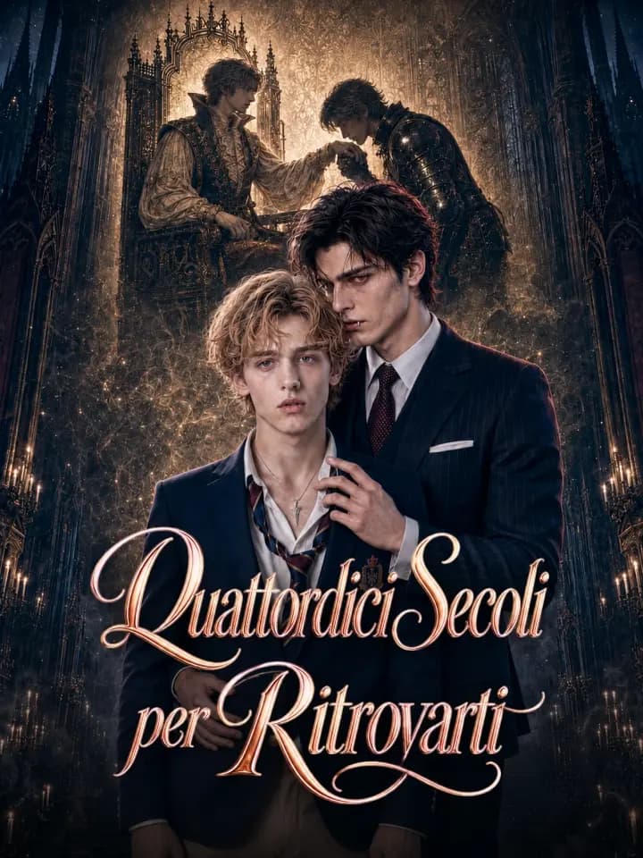 Quattordici Secoli per Ritrovarti