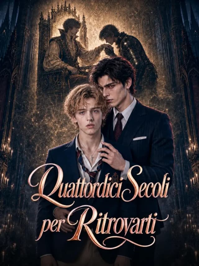 Quattordici Secoli per Ritrovarti
