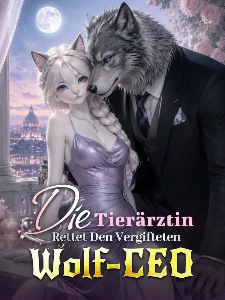 Die Tierärztin rettet den vergifteten Wolf-CEO