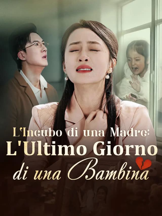 L'Incubo di una Madre: L'Ultimo Giorno di una Bambina