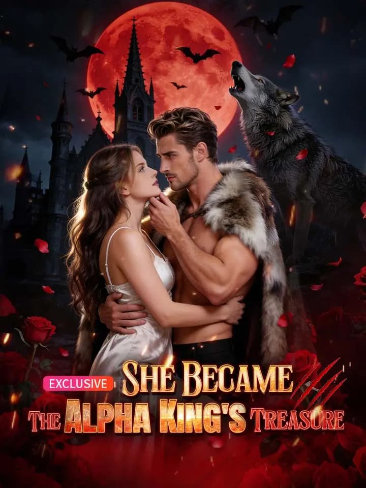 She Became The Alpha King's Treasure