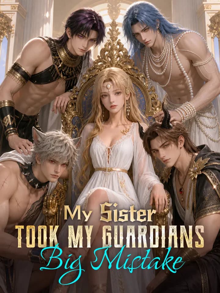 My Sister Took My Guardians. Big Mistake