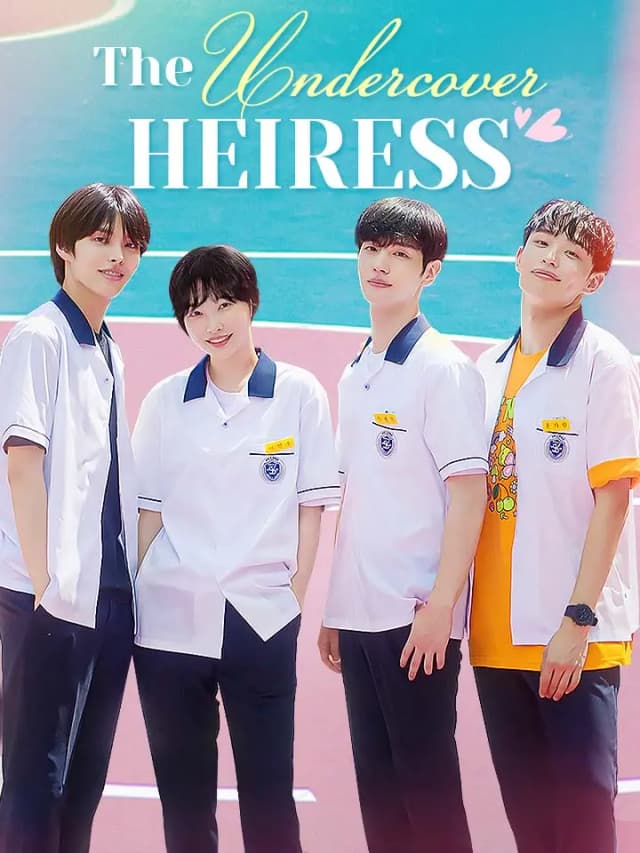 The Undercover Heiress Full Movie - 57 Episodes - MoboReels