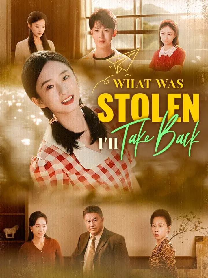 What Was Stolen, I'll Take Back