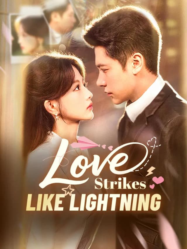 Love Strikes Like Lightning