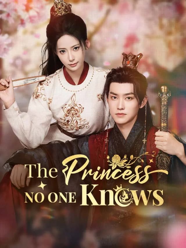 The Princess No One Knows