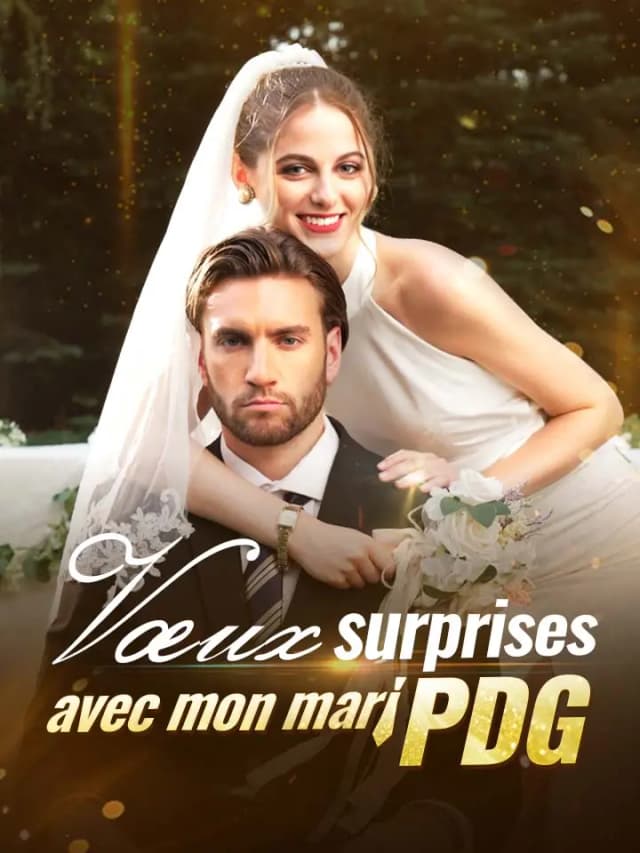Vœux surprises avec mon mari PDG