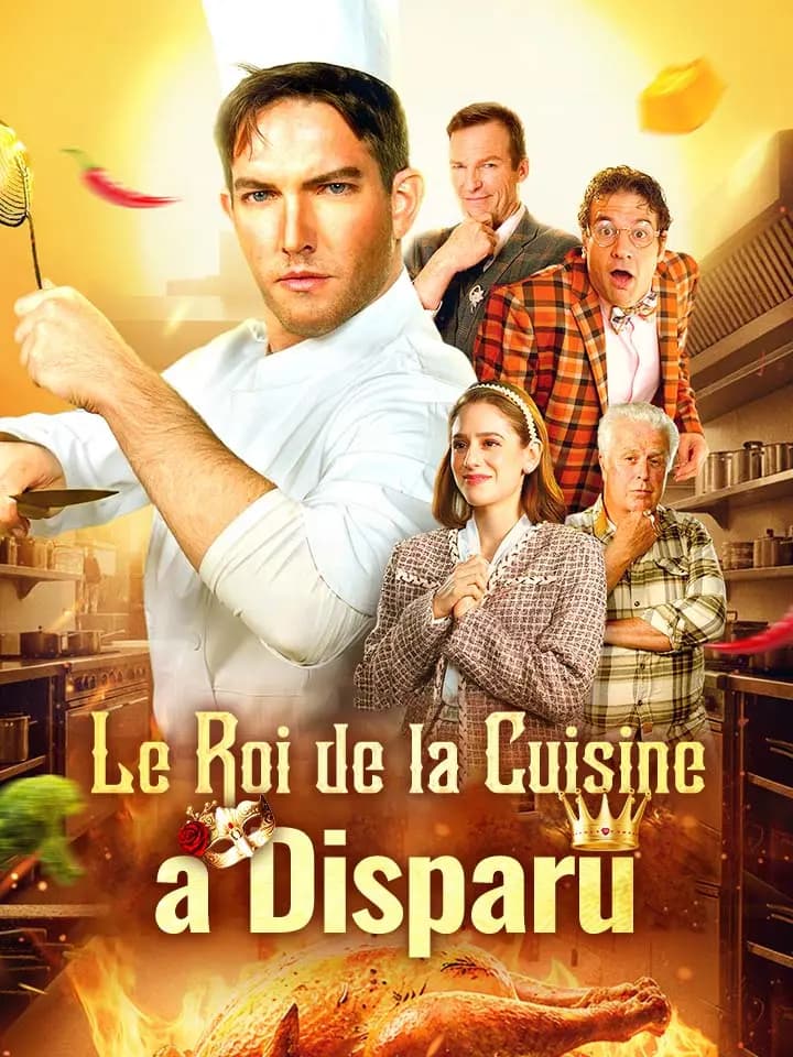 Le Roi de la Cuisine a Disparu