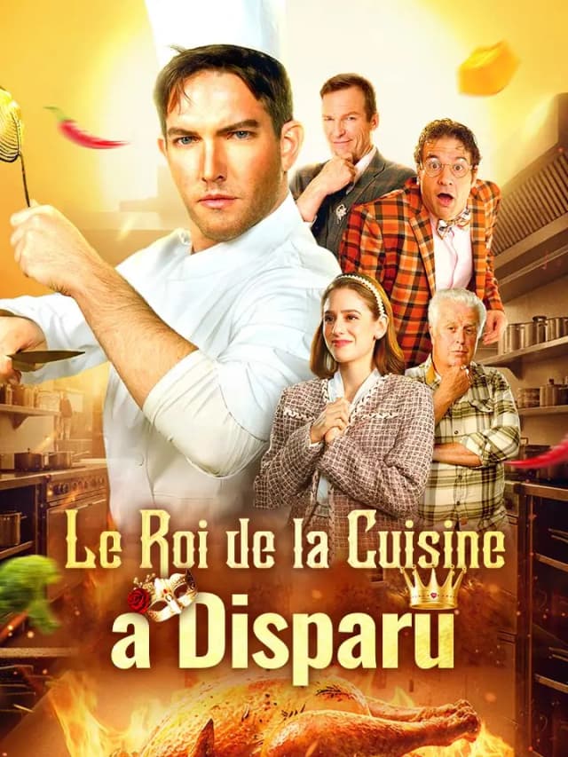 Le Roi de la Cuisine a Disparu