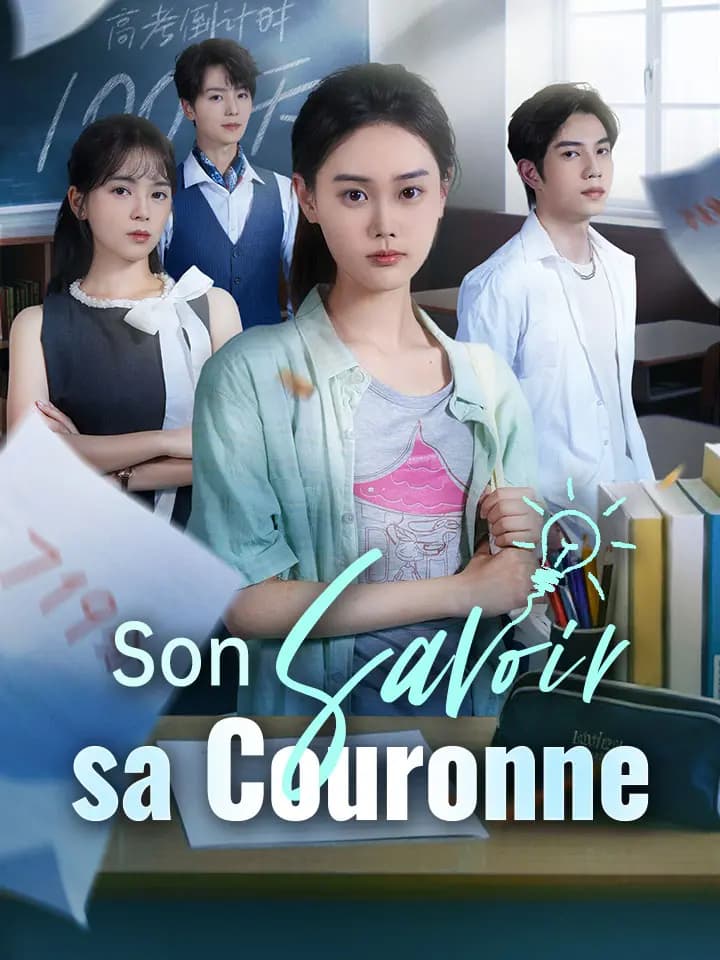 Son Savoir, sa Couronne