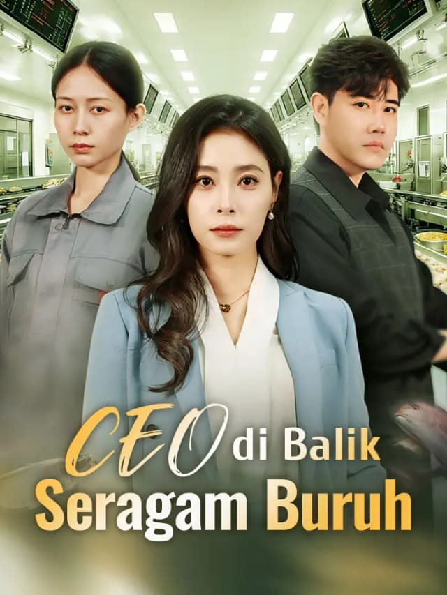 CEO di Balik Seragam Buruh