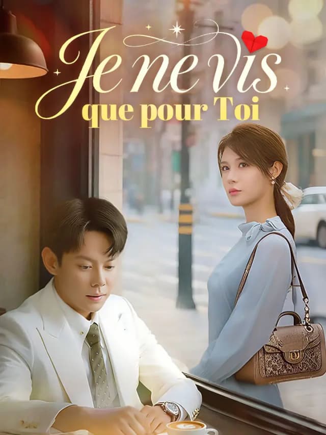 Je ne vis que pour Toi