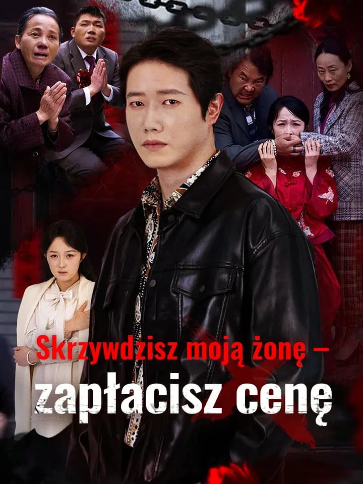 Skrzywdzisz moją żonę – zapłacisz cenę